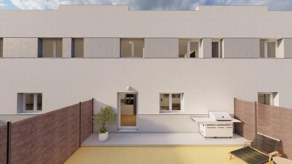 Obra nueva Residencial San Diego Almensilla en Almensilla (Revista) photo 3