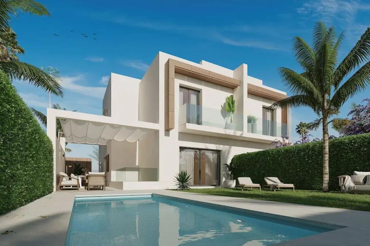New construction Polo Gardens in Jerez de la Frontera photo 1
