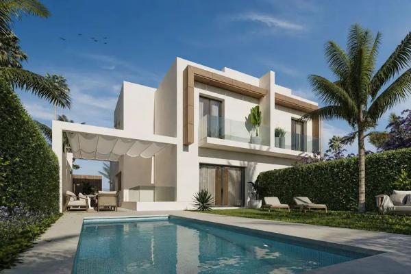 Promoción Polo Gardens obra nueva en Jerez de la Frontera thumbnail 1