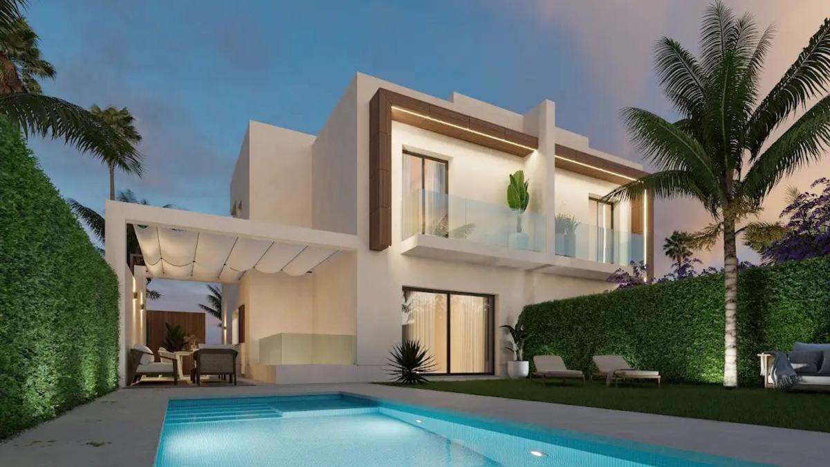 New construction Polo Gardens in Jerez de la Frontera photo 3
