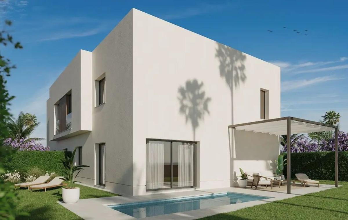 New construction Polo Gardens in Jerez de la Frontera photo 4