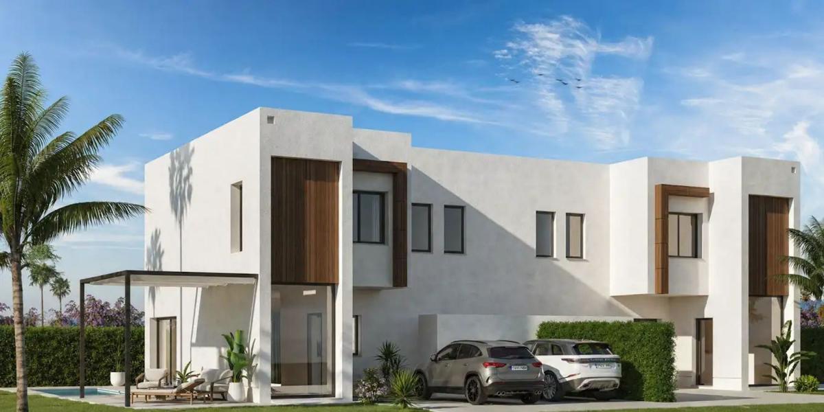 New construction Polo Gardens in Jerez de la Frontera photo 5