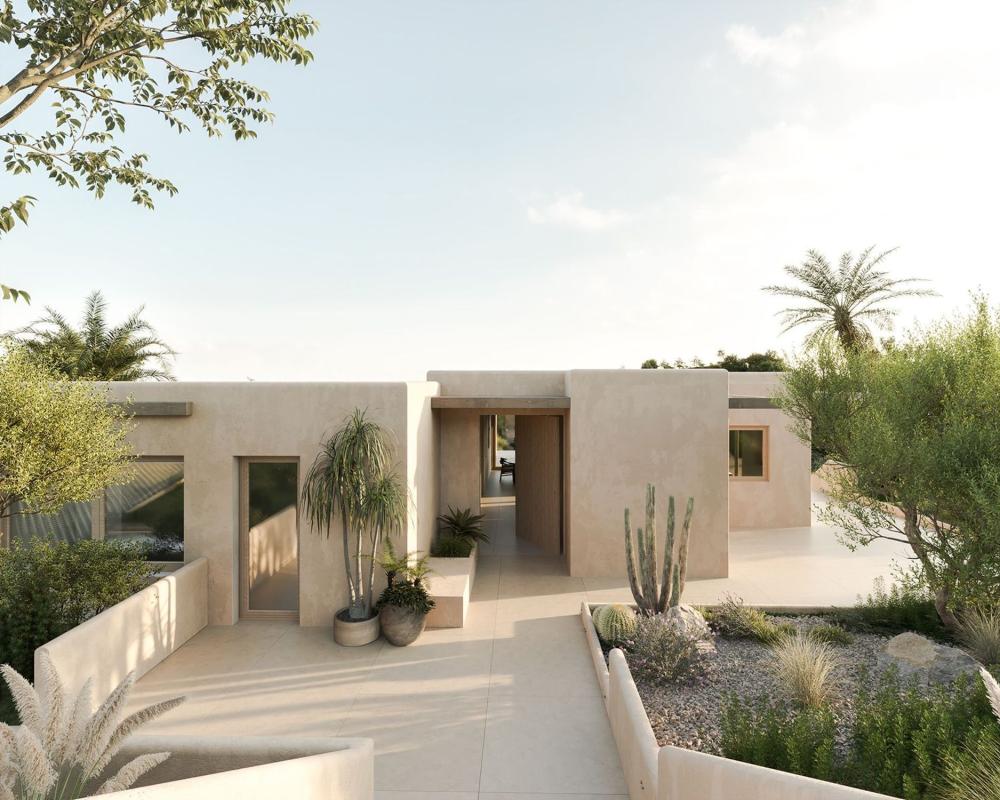 New construction Villa Lentiscos in Tarifa photo 1