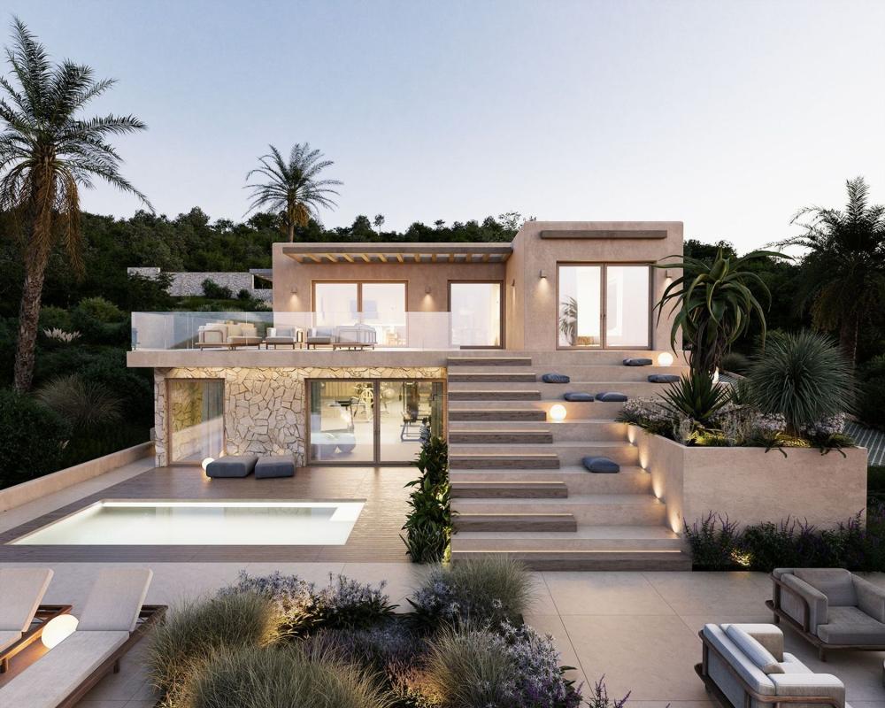 New construction Villa Lentiscos in Tarifa photo 2