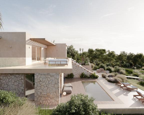 Promotion Villa Lentiscos new development in Tarifa photo 3