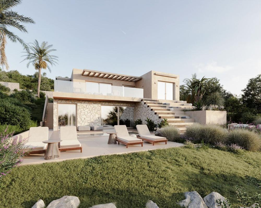New construction Villa Lentiscos in Tarifa photo 4