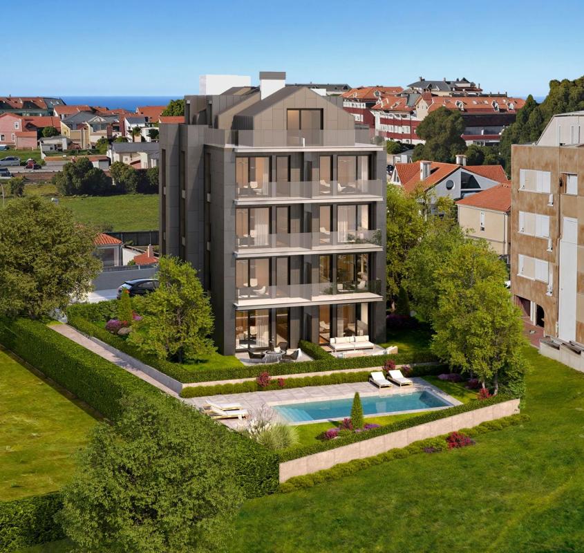 Obra nueva Residencial El Bosco en Suances (Revista) photo 2