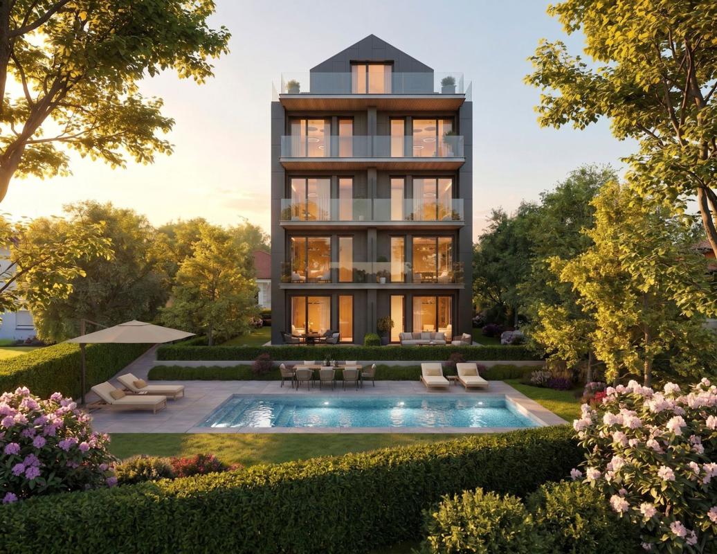 Obra nueva Residencial El Bosco en Suances (Revista) photo 3