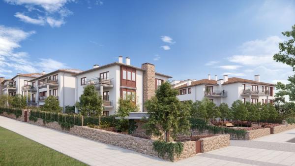 Promoción Las Casonas de la Estrada III obra nueva en Comillas thumbnail 1
