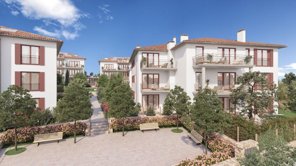 Obra nueva Las Casonas de la Estrada III en Comillas (Revista) photo 3