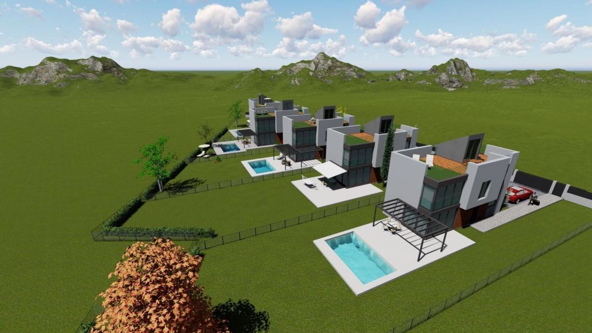 Obra nueva Residencial los Suaces de Prezanes en Santa Cruz de Bezana (Revista) photo 2