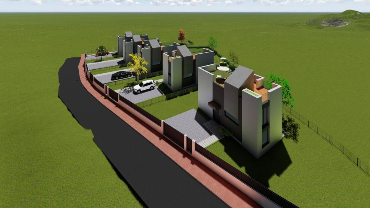 Obra nueva Residencial los Suaces de Prezanes en Santa Cruz de Bezana (Revista) photo 3
