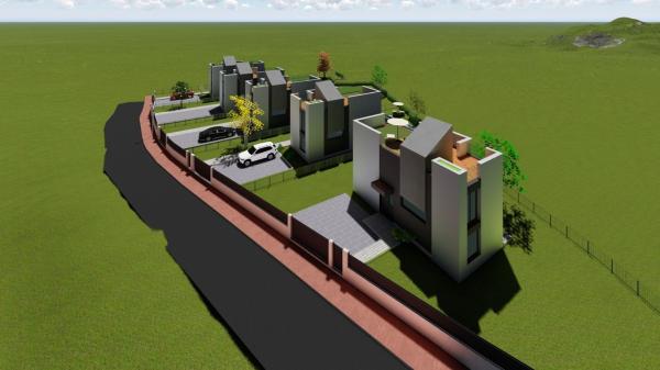 Promoción Residencial los Suaces de Prezanes obra nueva en Santa Cruz de Bezana photo 3