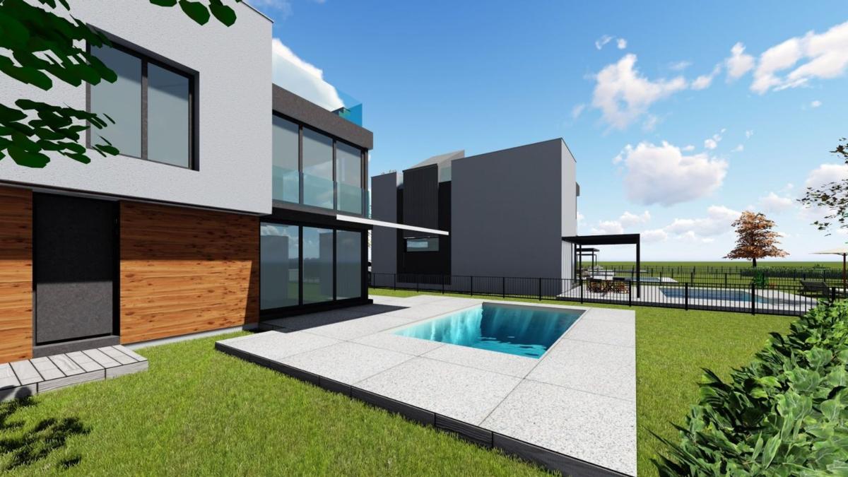 Obra nueva Residencial los Suaces de Prezanes en Santa Cruz de Bezana (Revista) photo 4