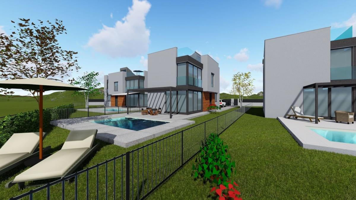 Obra nueva Residencial los Suaces de Prezanes en Santa Cruz de Bezana (Revista) photo 5