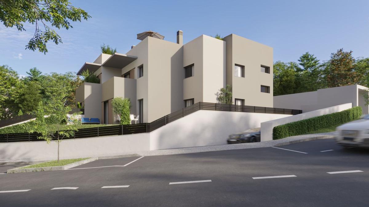 Obra nueva El rincón de La Pereda en Santander (Revista) photo 2