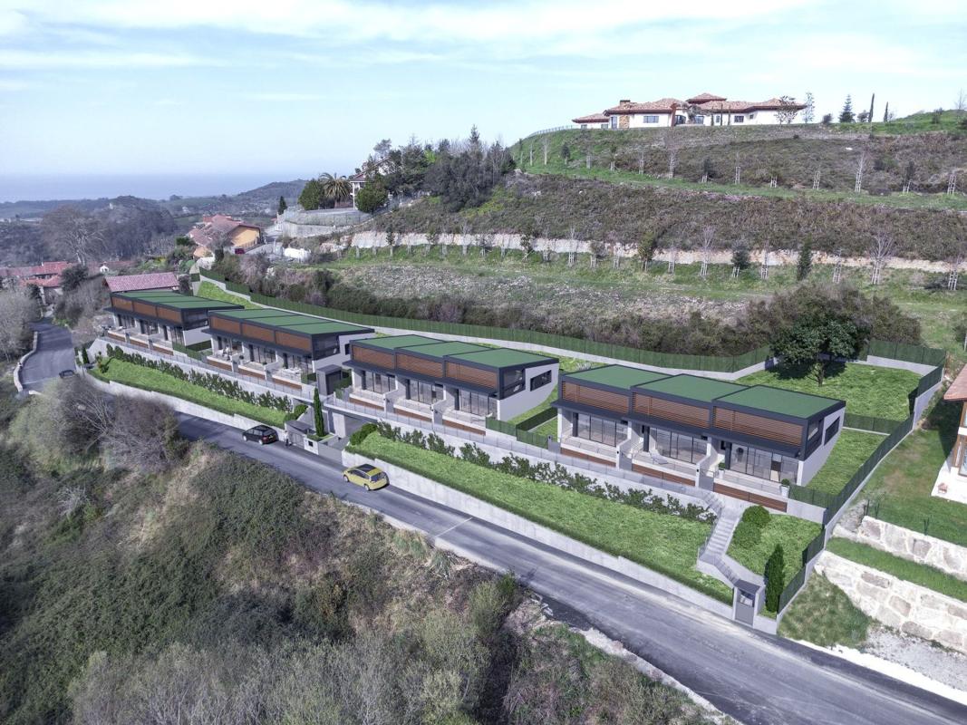 Obra nueva Terrazas de Comillas en Udias (Revista) photo 3