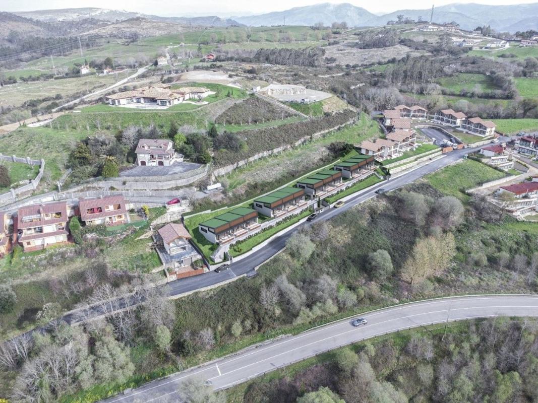 Obra nueva Terrazas de Comillas en Udias (Revista) photo 4