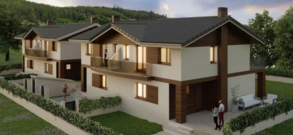 Promoción Urbanización Nuevo Montealegre obra nueva en Castro-Urdiales photo 1