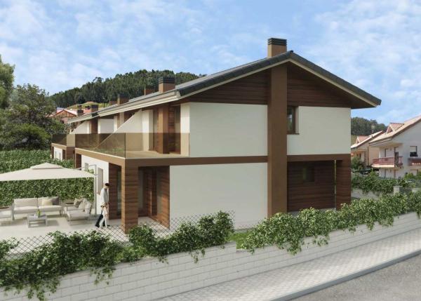 Promoción Urbanización Nuevo Montealegre obra nueva en Castro-Urdiales thumbnail 2