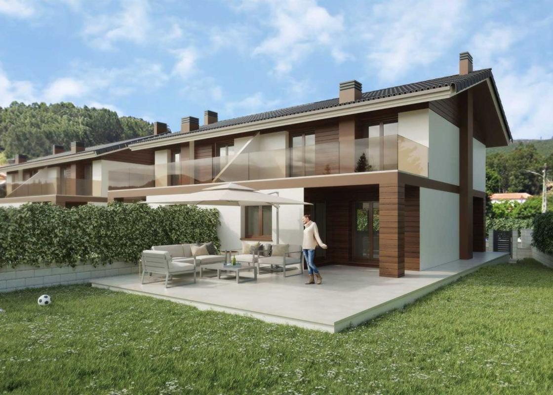 Obra nueva Urbanización Nuevo Montealegre en Castro-Urdiales (Revista) photo 4