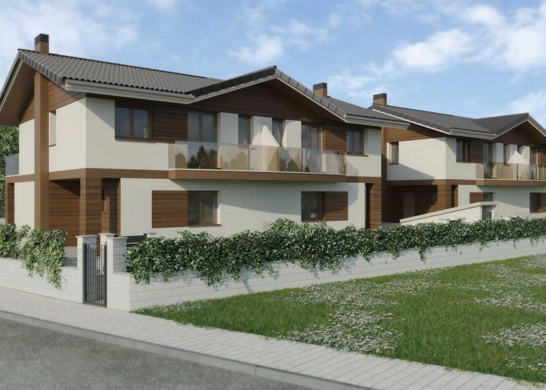 Obra nueva Urbanización Nuevo Montealegre en Castro-Urdiales (Revista) photo 5