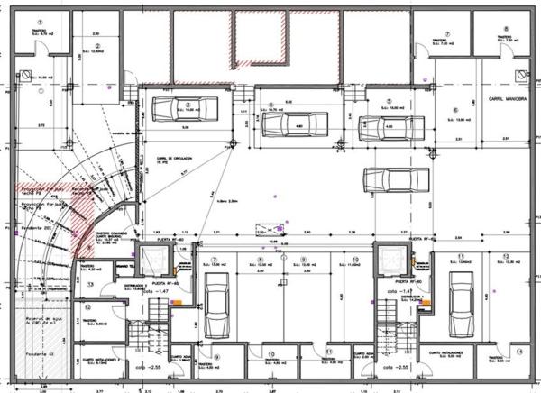 Продажа квартиры на Piso en Fra Joan Ballester 75, 79, Campos, Кампос
photo 1