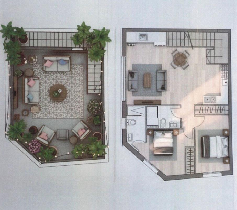 Penthouse sale in Ático en Calle Baltasar Moya, 5, S'Aranjassa - Es Pil.larí, Palma de Mallorca, Palma de Mallorca photo 1