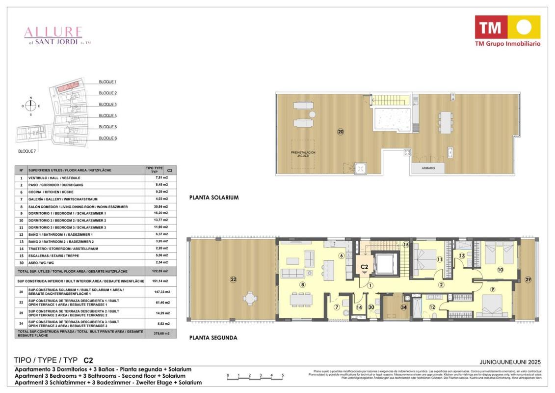 Venta de duplex en Dúplex en Calle Romaní s/n, Ses Salines (Mallorca), Ses Salines (Mallorca) photo 1