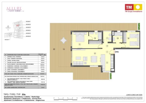 Продажа квартиры на Piso en Calle Romaní s/n, Ses Salines (Mallorca), Сес Салинас (Майорка)
 photo
