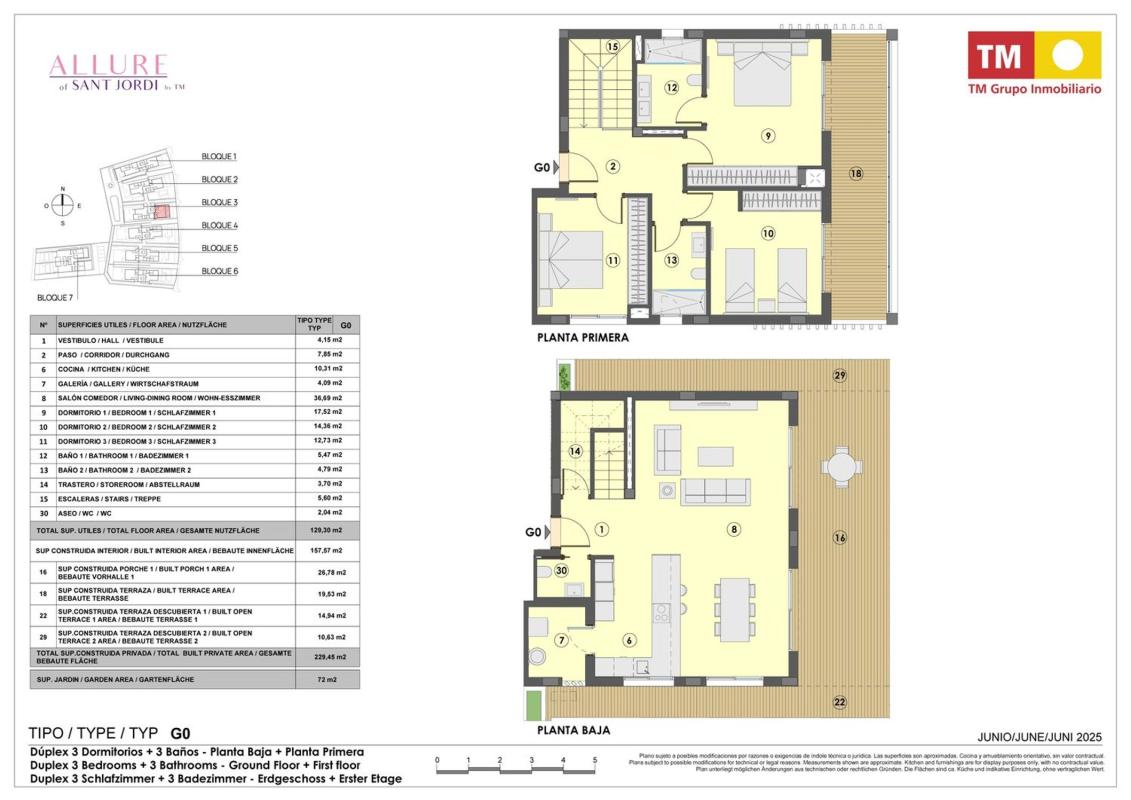 Venta de duplex en Dúplex en Calle Romaní s/n, Ses Salines (Mallorca), Ses Salines (Mallorca) photo 1