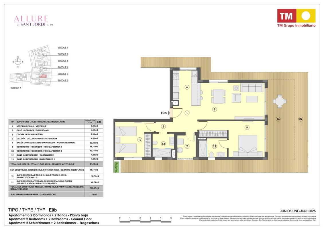 Venta de duplex en Dúplex en Calle Romaní s/n, Ses Salines (Mallorca), Ses Salines (Mallorca) photo 1
