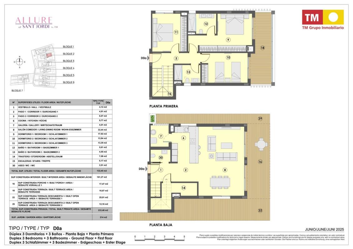 Venta de duplex en Dúplex en Calle Romaní s/n, Ses Salines (Mallorca), Ses Salines (Mallorca) photo 1