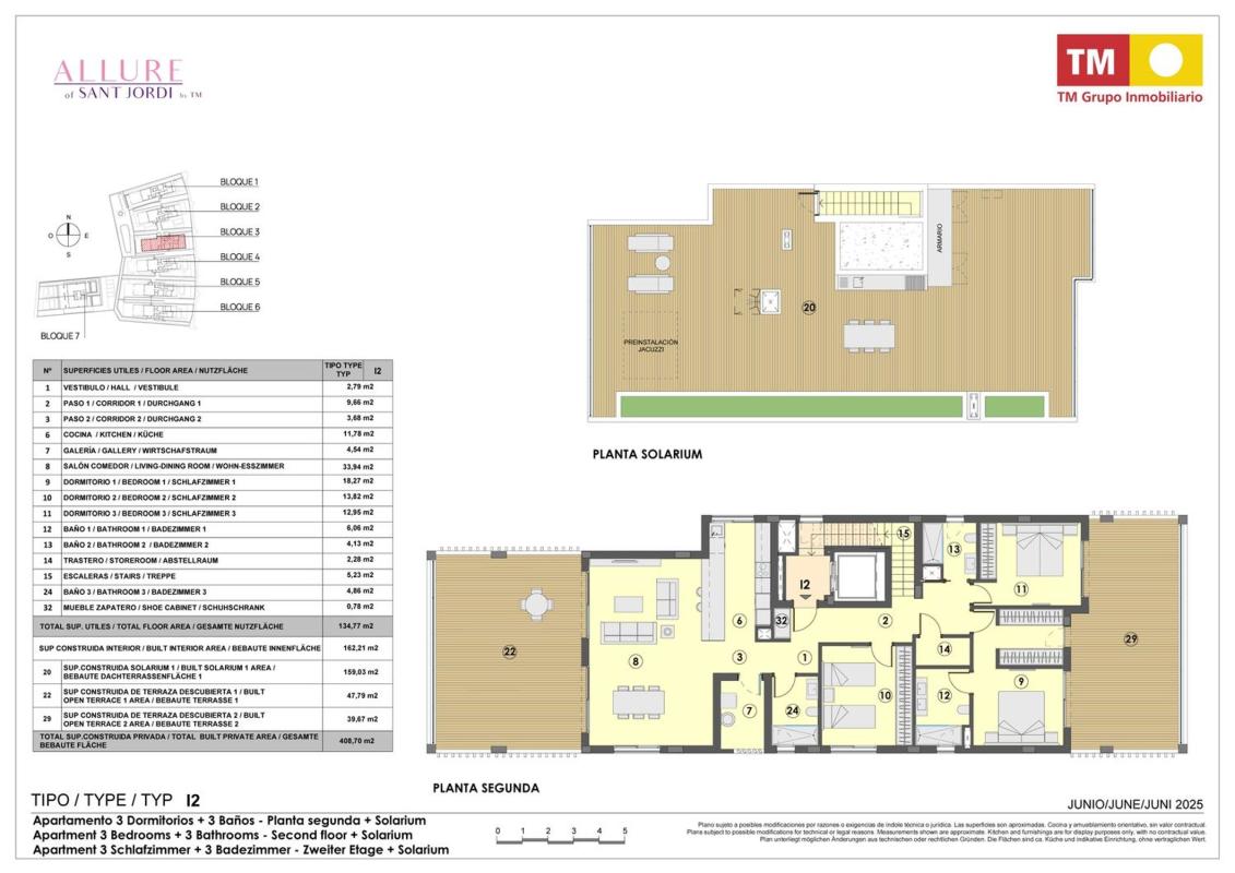 Venta de duplex en Dúplex en Calle Romaní s/n, Ses Salines (Mallorca), Ses Salines (Mallorca) photo 1