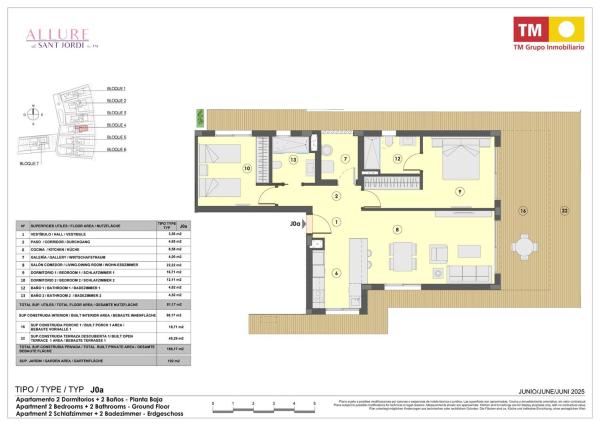 Venta de piso en Piso en Calle Romaní s/n, Ses Salines (Mallorca), Ses Salines (Mallorca)
 photo