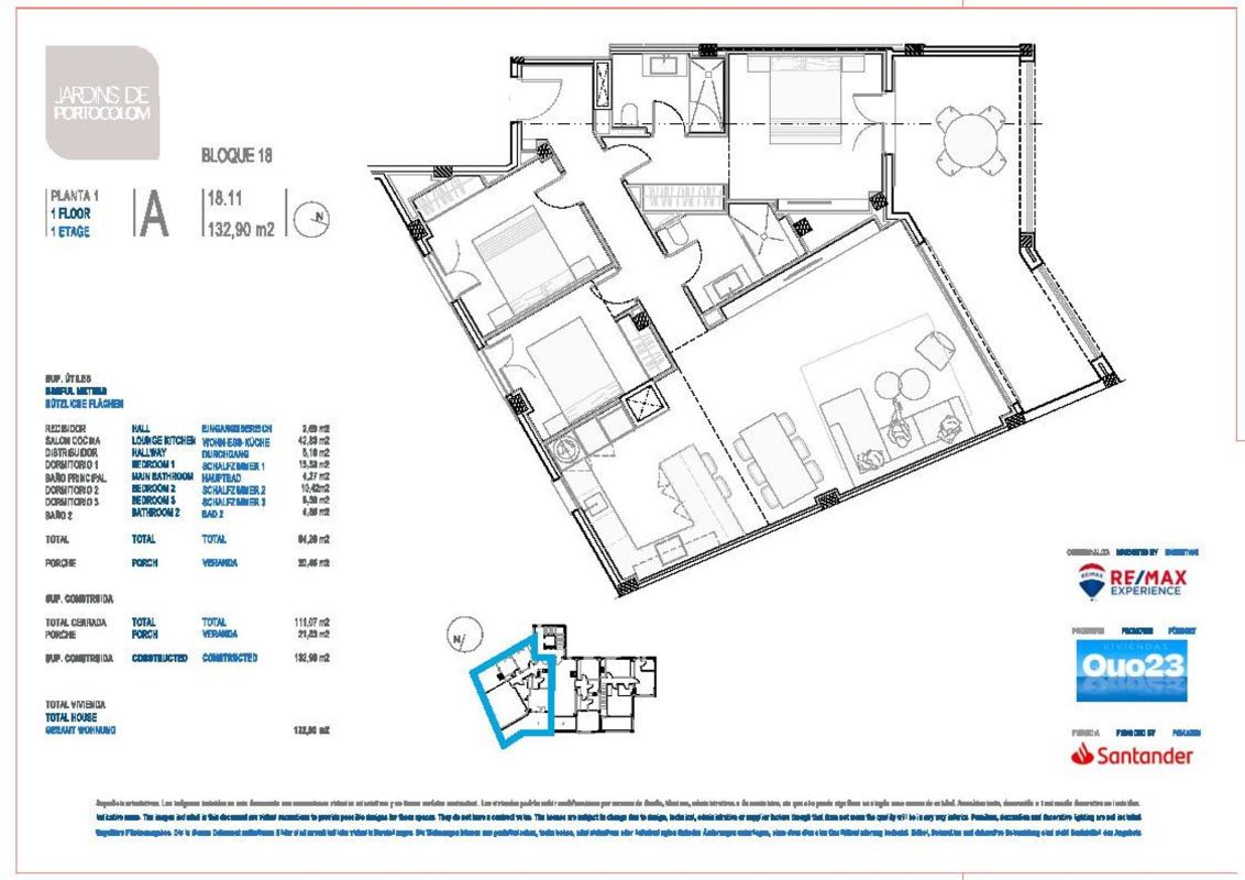 Продажа квартиры на Piso en Calle de la Santa Maria, 49, Portocolom, Felanitx, Феланитх
photo 1
