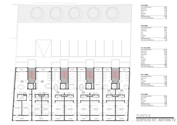 Продажа квартиры на Piso en Calle Sant Antoni, 72, Llucmajor Interior, Llucmajor, Ллюкмайор
 photo 3