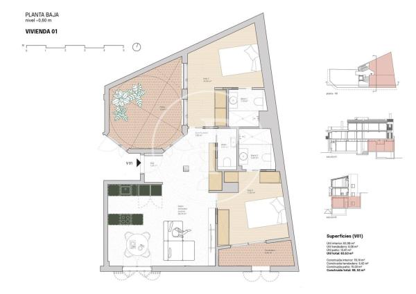 Продажа квартиры на Piso en Capdepera, Capdepera, Капдесперра
 photo