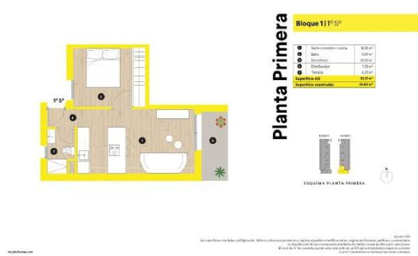 Продажа квартиры на Piso en Calle des Corb Marí, 2, Sant Antoni de Portmany, Sant Antoni de Portmany, Сант Антони де Портмани
photo 1