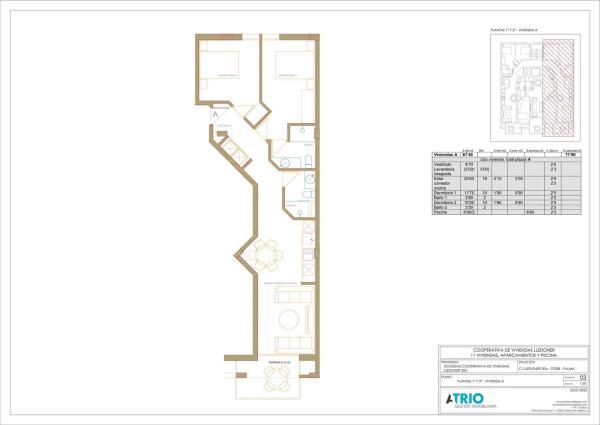 Продажа квартиры на Piso en Calle Lledoners, 20, Rafal Vell, Palma de Mallorca, Пальма-де-Мальорка
 photo