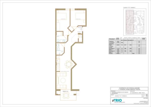 Продажа квартиры на Piso en Calle Lledoners, 20, Rafal Vell, Palma de Mallorca, Пальма-де-Мальорка
 photo