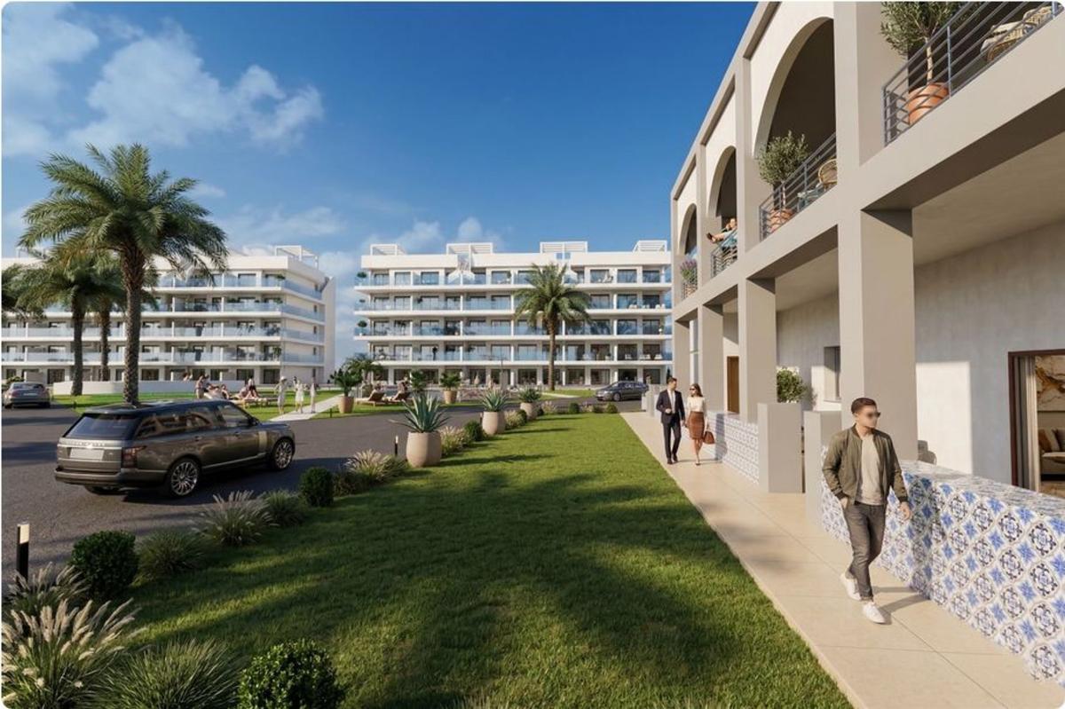 Продажа квартиры на Avenida el Ras Gran, 74, Urbanizaciones, Guardamar del Segura, Гуардамар-дель-Сегура
photo 2