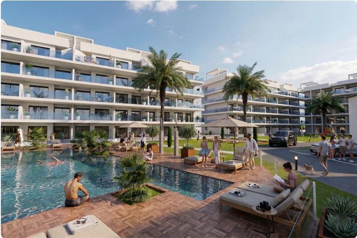 Продажа квартиры на Avenida el Ras Gran, 74, Urbanizaciones, Guardamar del Segura, Гуардамар-дель-Сегура
photo 3