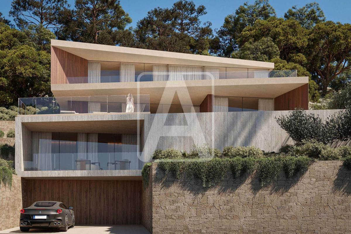Obra nueva Villa Montemar en Benissa (Revista) photo 2
