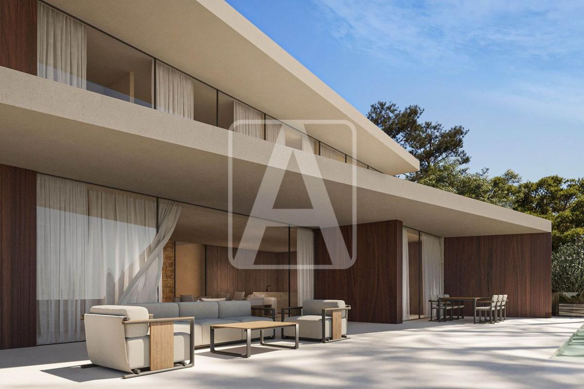Obra nueva Villa Montemar en Benissa (Revista) photo 3