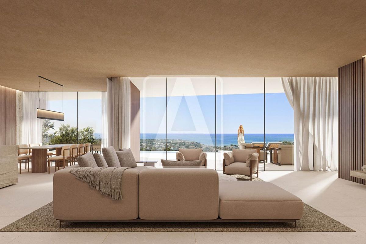 Obra nueva Villa Montemar en Benissa (Revista) photo 4