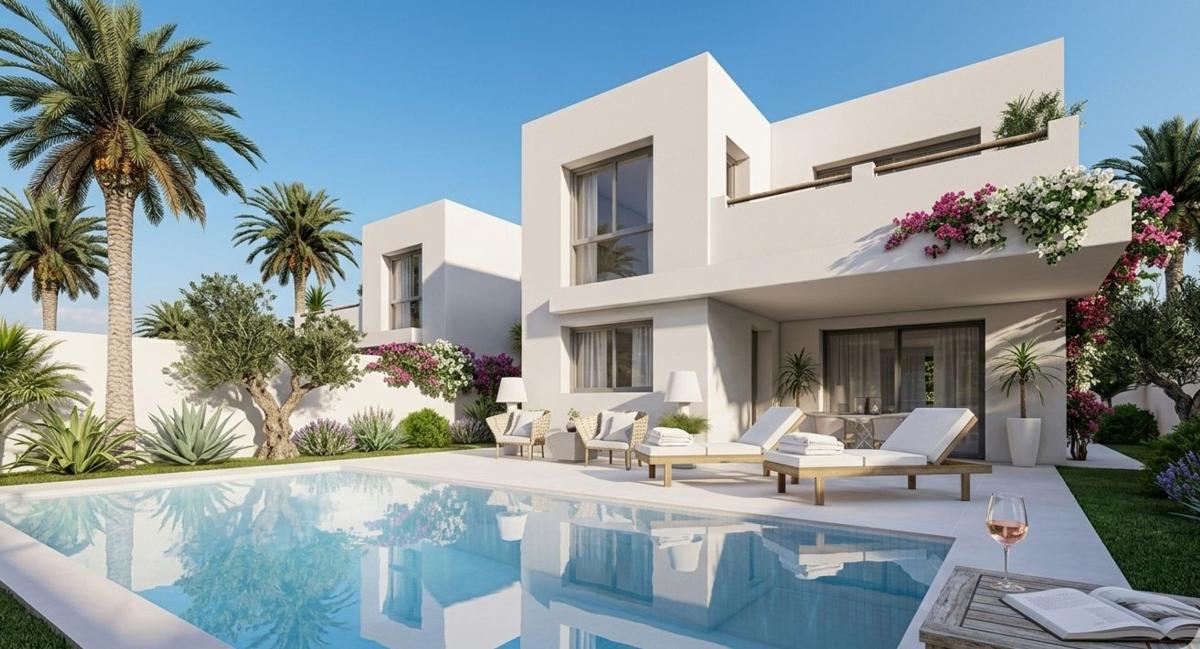 Новостройка Villas Del Sol в Алфаз дель Пи photo 2