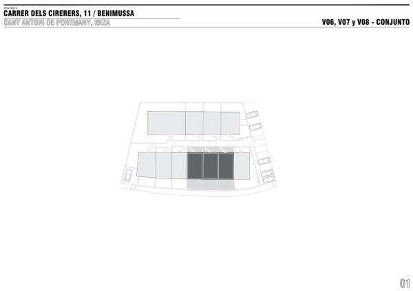 Chalet adosado en Camino Benimussa, 12, Sant Antoni de Portmany, Sant Antoni de Portmany photo 1