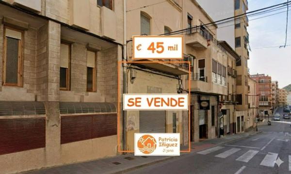 Local en Calle Marcel Mira, Jijona / Xixona photo 1