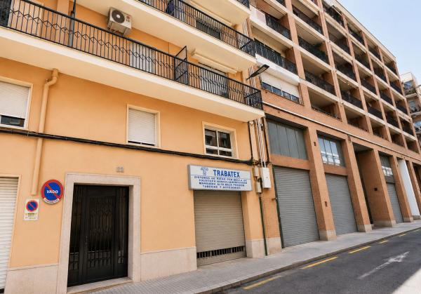 Local en Calle Cronista Vicent Carbonell, 8, Barri Santa Rosa, Alcoy / Alcoi photo 2